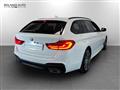 BMW SERIE 5 TOURING d Touring mhev Msport auto