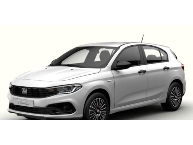 FIAT TIPO 1.6 Mjt S&S 5 porte N1 Autocarro Apple Carplay