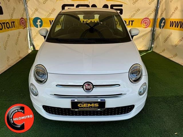 FIAT 500 1.2 Dualogic Lounge