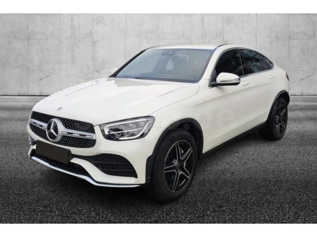 MERCEDES CLASSE GLC d 4Matic Coupé Premium