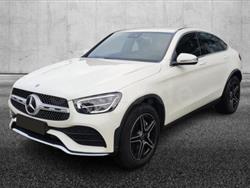 MERCEDES CLASSE GLC d 4Matic Coupé Premium