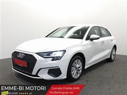 AUDI A3 SPORTBACK SPB 40 TFSI e S tronic Virtual Cockpit