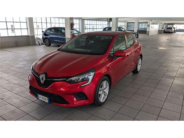 RENAULT NEW CLIO Clio TCe 100 CV GPL 5 porte Zen