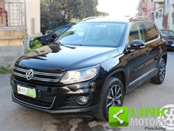VOLKSWAGEN TIGUAN 2.0 TDI 140 CV 4MOTION DSG Business Sport & Style