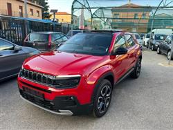 JEEP AVENGER e-HYBRID 1.2 Turbo MHEV Summit+Tetto+Sedili in Pelle+Infot.