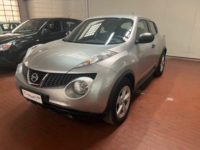 NISSAN JUKE 1.6 Acenta GPL  GARANZIA 24 MESI