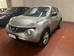 NISSAN JUKE 1.6 Acenta GPL  GARANZIA 24 MESI