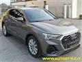 AUDI Q3 SPORTBACK SPORTBACK 35 TDI 2.0 quattro S-Tronic 4x4 SPB