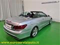 MERCEDES CLASSE E CABRIO CDI Cabrio Premium