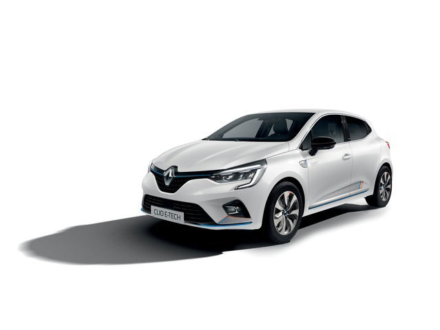 RENAULT NEW CLIO NUOVA techno MY24 E-Tech full hybrid 145