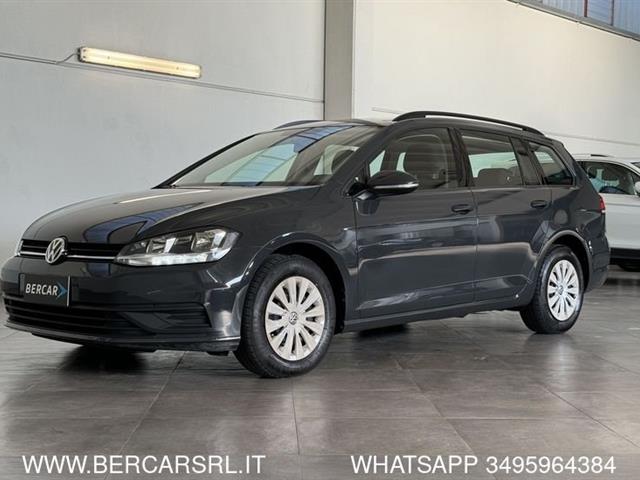 VOLKSWAGEN GOLF 1.6 TDI 115 CV 5p. Trendline BlueMotion Technology