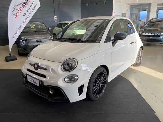 ABARTH 595 1.4 Turbo T-Jet 165 CV