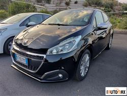 PEUGEOT 208 5p 1.5 bluehdi Allure s&s 100cv