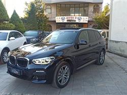 BMW X3 sDrive18d Msport