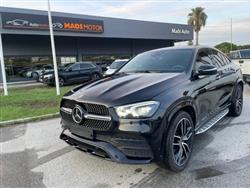 MERCEDES CLASSE GLE de 4Matic Plug-in Hybrid Coupé Premium Plus