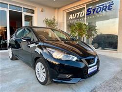 NISSAN MICRA 1.5 dCi 8V 5 porte Bsiness