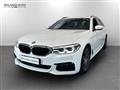 BMW SERIE 5 TOURING d Touring mhev Msport auto