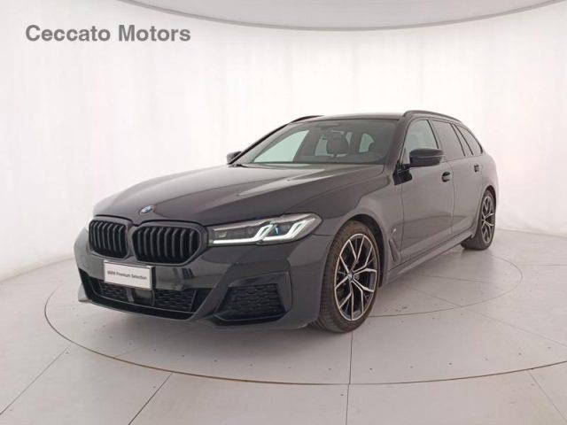 BMW SERIE 5 TOURING d 48V Touring Msport