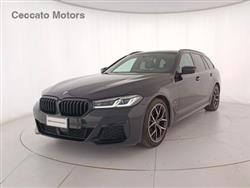 BMW SERIE 5 TOURING d 48V Touring Msport