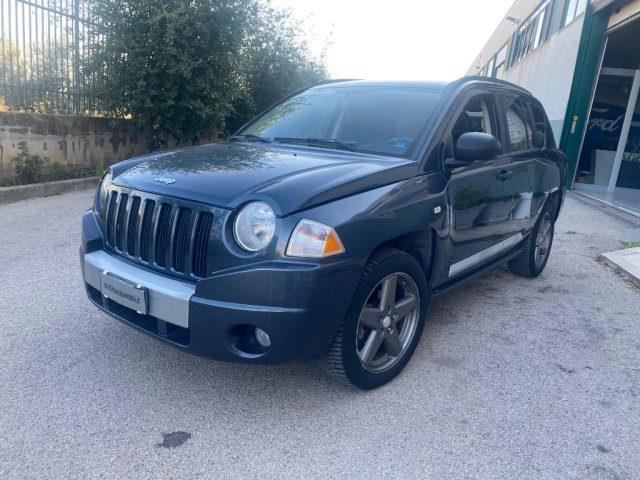 JEEP COMPASS 2.0 Turbodiesel DPF Limited