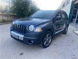 JEEP COMPASS 2.0 Turbodiesel DPF Limited 4WD