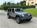 JEEP WRANGLER Unlimited 2.8 CRD DPF RUBICON AUTOMATICA