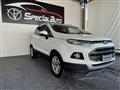 FORD ECOSPORT 1.5 TDCi 95 CV Titanium S