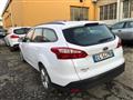 FORD FOCUS 1.6 TDCi 115 CV SW