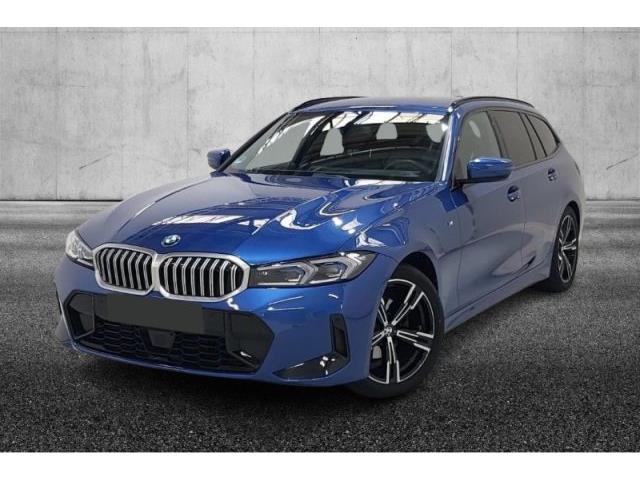 BMW SERIE 3 TOURING d 48V xDrive Touring Msport