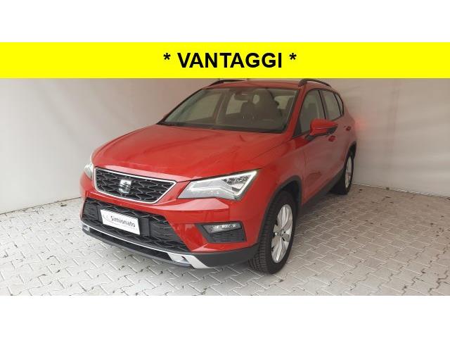 SEAT ATECA 2.0 TDI 4DRIVE Business * VANTAGGI*