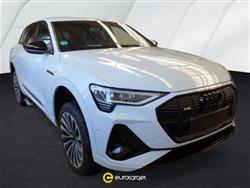 AUDI E-TRON 55 quattro S line edition