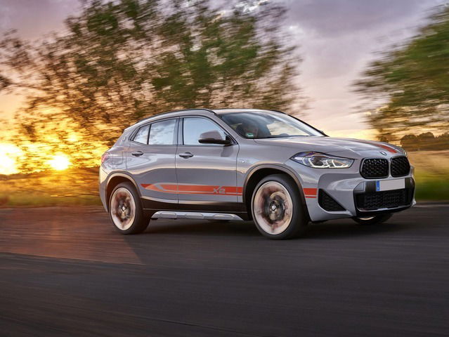 BMW X2 xdrive18d Msport auto TUTTA TAGLIANDATA BMW