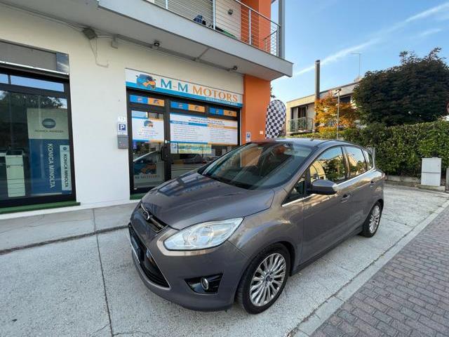 FORD C-MAX 2.0 TDCi 115CV AUTOMATICA GARANTITA