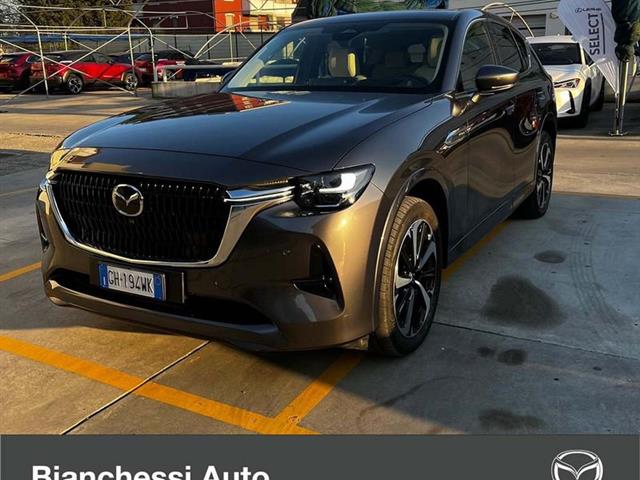 MAZDA CX-60 2.5L e-Skyactiv G PHEV AWD Takumi