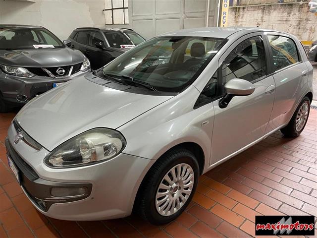 FIAT Punto Evo 1.4 M.Air 16V 5p. S&S Fun