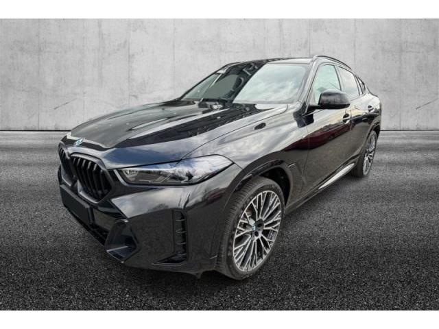 BMW X6 xDrive40d 48V Msport