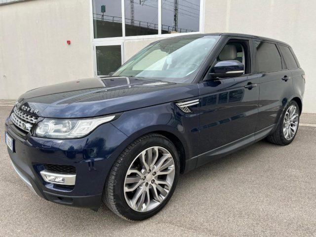 LAND ROVER RANGE ROVER SPORT 3.0 TDV6 HSE Dynamic