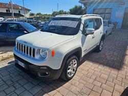 JEEP RENEGADE 2.0 Mjt 140CV 4WD Active Drive Limited