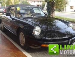 ALFA ROMEO SPIDER Duetto 1.6 TARGA ORO ASI