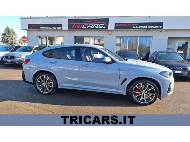 BMW X4 xDrive30d 48V 249CV Msport PERMUTE IVA ESPOSTA