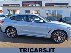 BMW X4 xDrive30d 48V 249CV Msport PERMUTE IVA ESPOSTA