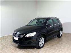 VOLKSWAGEN TIGUAN 2.0 16V TDI DPF tiptronic Sport & Style (18°)