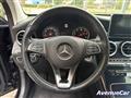 MERCEDES GLC SUV d Sport 4matic AUTOMATICA NAVIGATORE LED EURO 6C