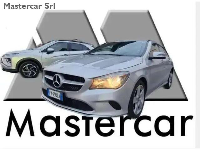 MERCEDES CLASSE CLA Shooting Brake 200 d  4matic tg : FN294LN