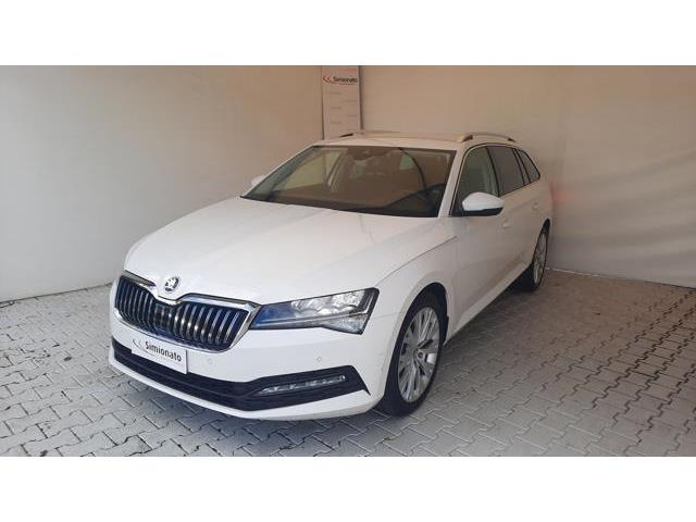 SKODA SUPERB 1.6 TDI SCR DSG Wagon Executive