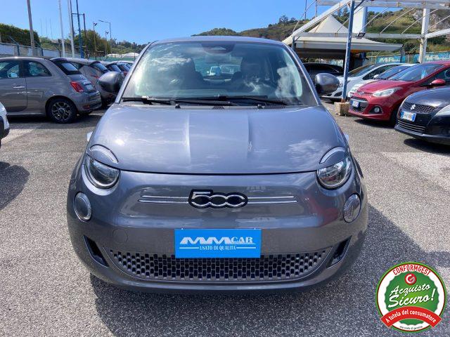 FIAT 500 ELECTRIC La Prima Berlina 42 kWh PLUS ICON