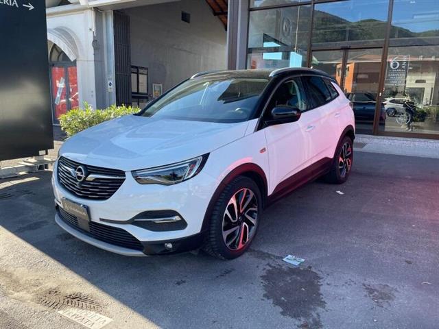 OPEL GRANDLAND X Grandland X 2.0 diesel Ecotec Start&Stop aut. Ultimate