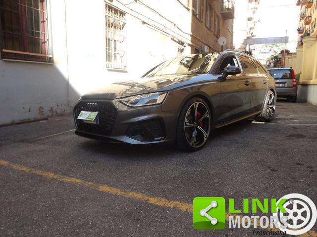 AUDI A4 AVANT Avant 2.0 TFSI MHEV S Line Edition 310cv S-Tronic