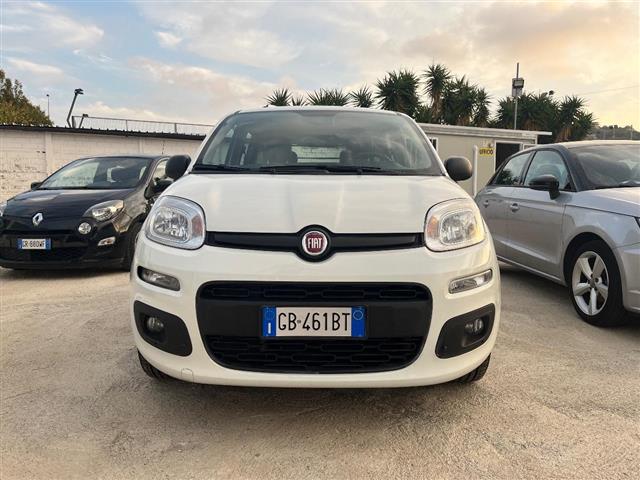 FIAT Panda N1 1.2B Panda 1.0 S&S Hybrid Van 2 posti