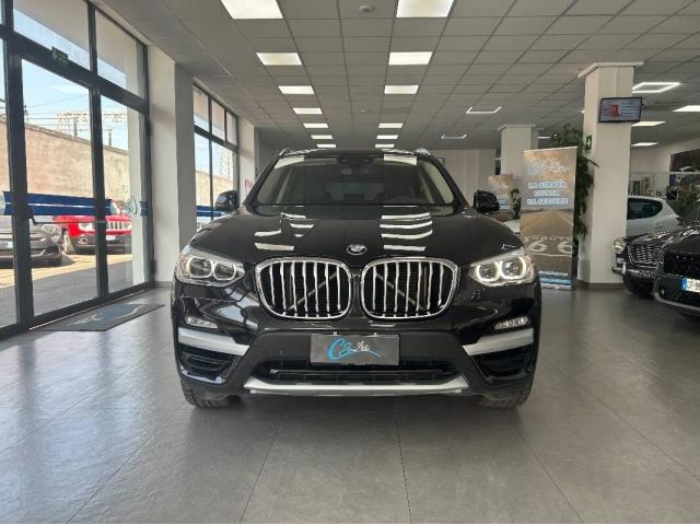 BMW X3 xDrive20d xLine